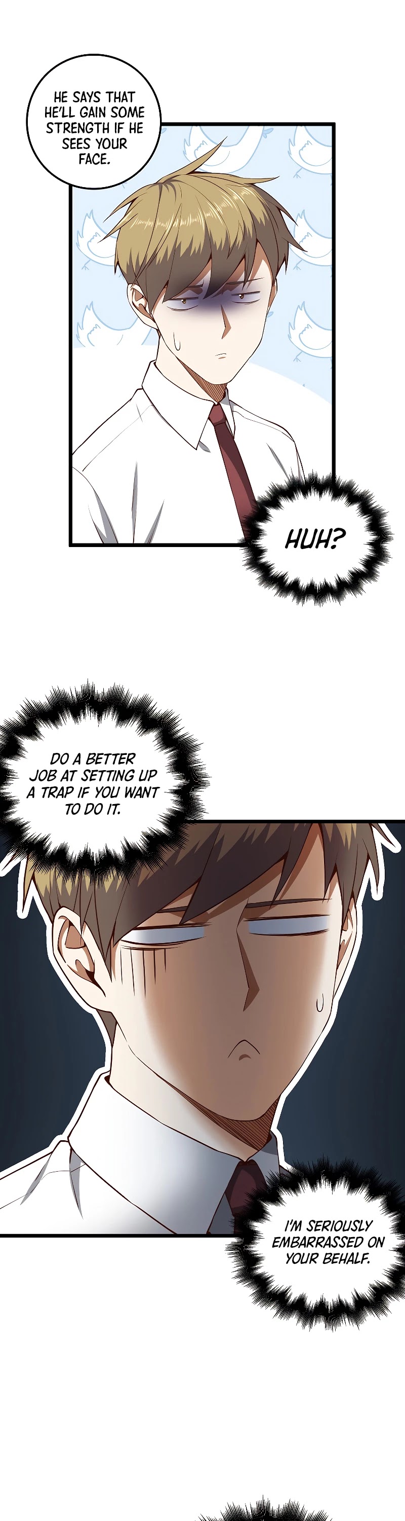 The Lord's Coins Aren't Decreasing?! Chapter 48 page 13 - Chapter 48