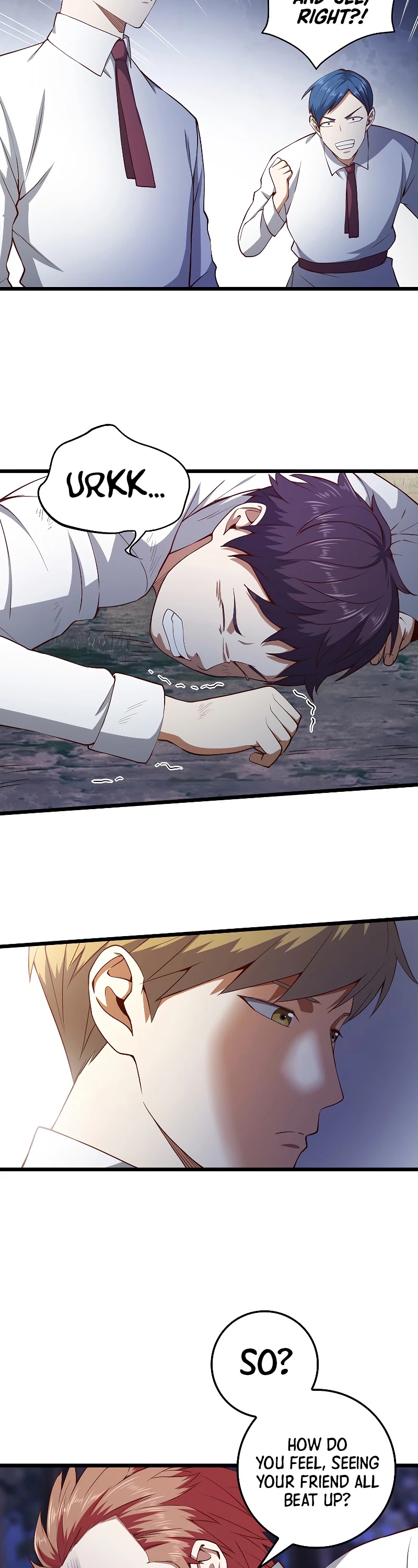 The Lord's Coins Aren't Decreasing?! Chapter 48 page 17 - Chapter 48