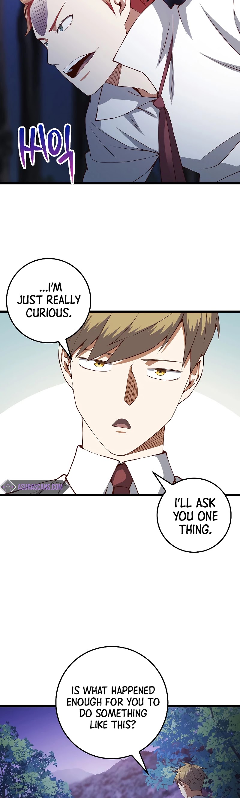 The Lord's Coins Aren't Decreasing?! Chapter 48 page 18 - Chapter 48