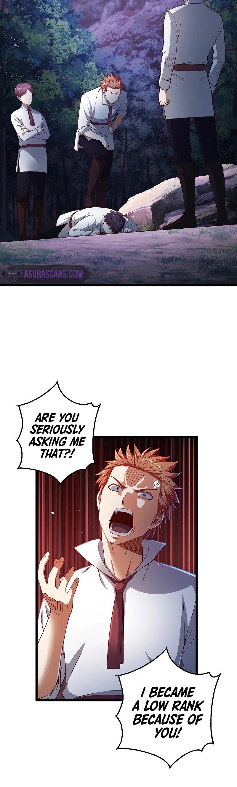 The Lord's Coins Aren't Decreasing?! Chapter 48 page 19 - Chapter 48