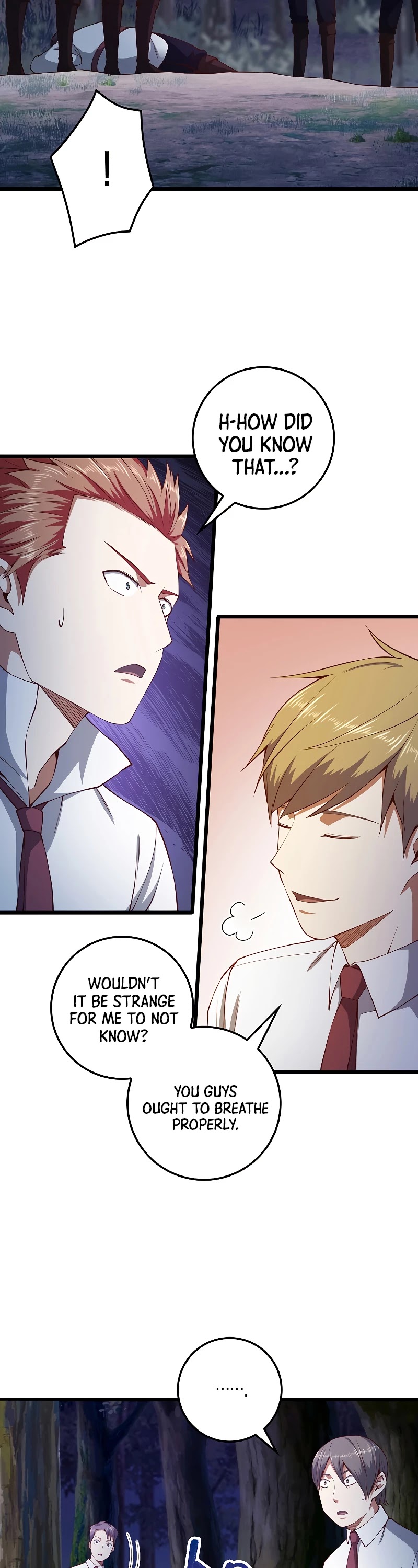 The Lord's Coins Aren't Decreasing?! Chapter 48 page 22 - Chapter 48