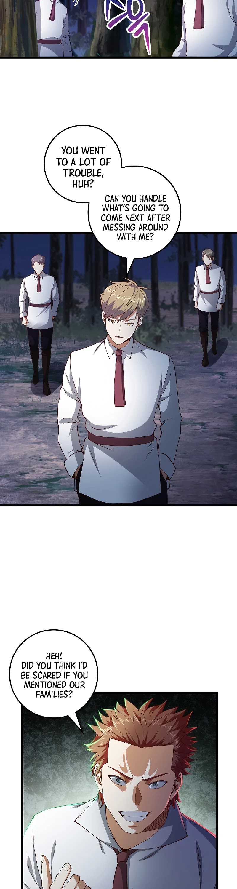 The Lord's Coins Aren't Decreasing?! Chapter 48 page 23 - Chapter 48