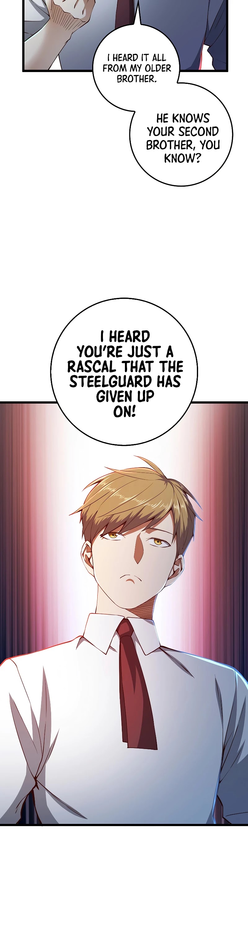 The Lord's Coins Aren't Decreasing?! Chapter 48 page 24 - Chapter 48