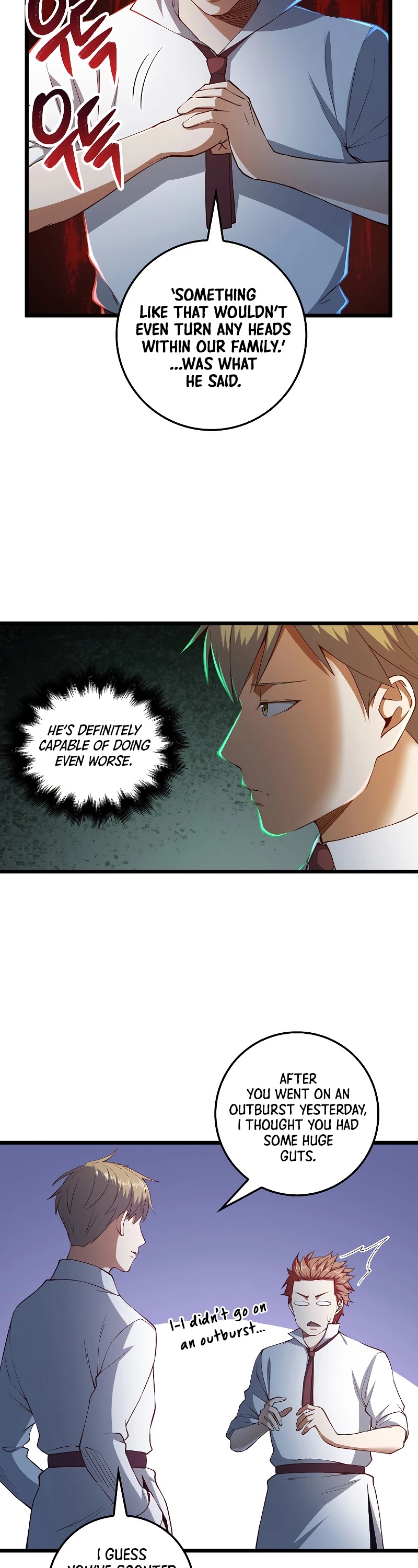 The Lord's Coins Aren't Decreasing?! Chapter 48 page 26 - Chapter 48