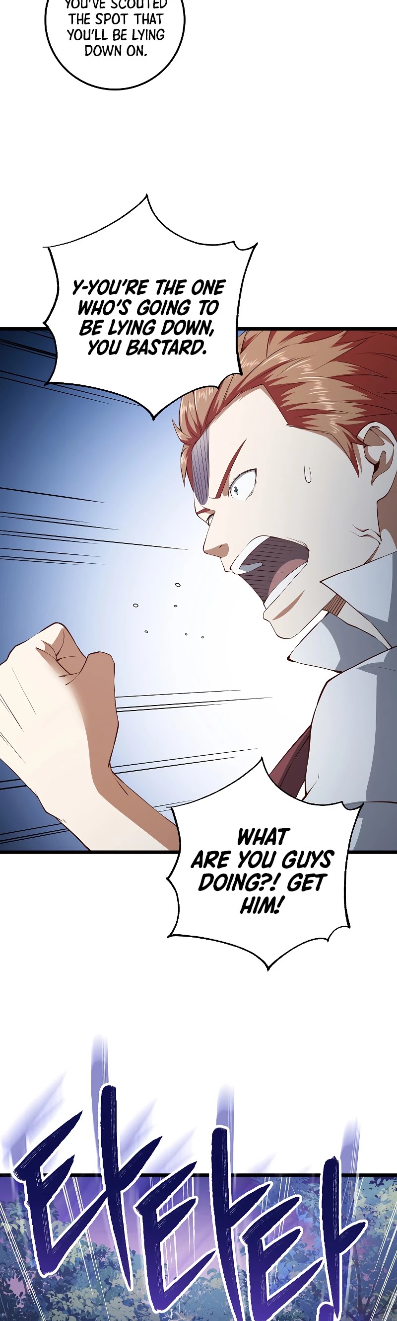The Lord's Coins Aren't Decreasing?! Chapter 48 page 27 - Chapter 48