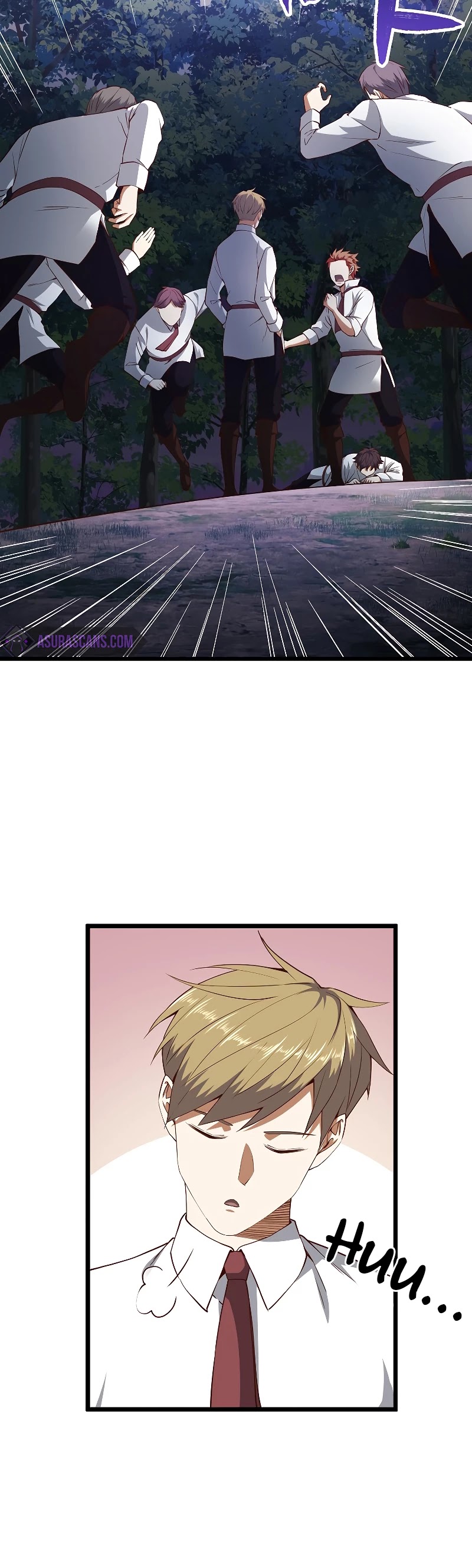 The Lord's Coins Aren't Decreasing?! Chapter 48 page 28 - Chapter 48