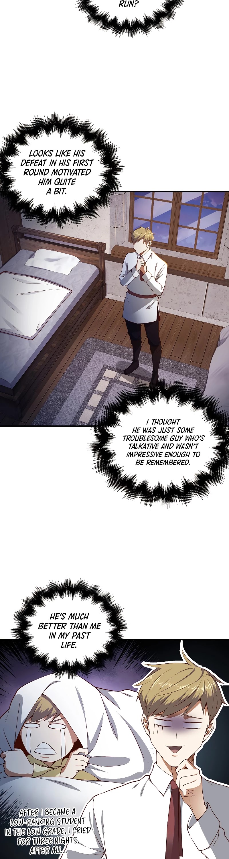 The Lord's Coins Aren't Decreasing?! Chapter 48 page 3 - Chapter 48