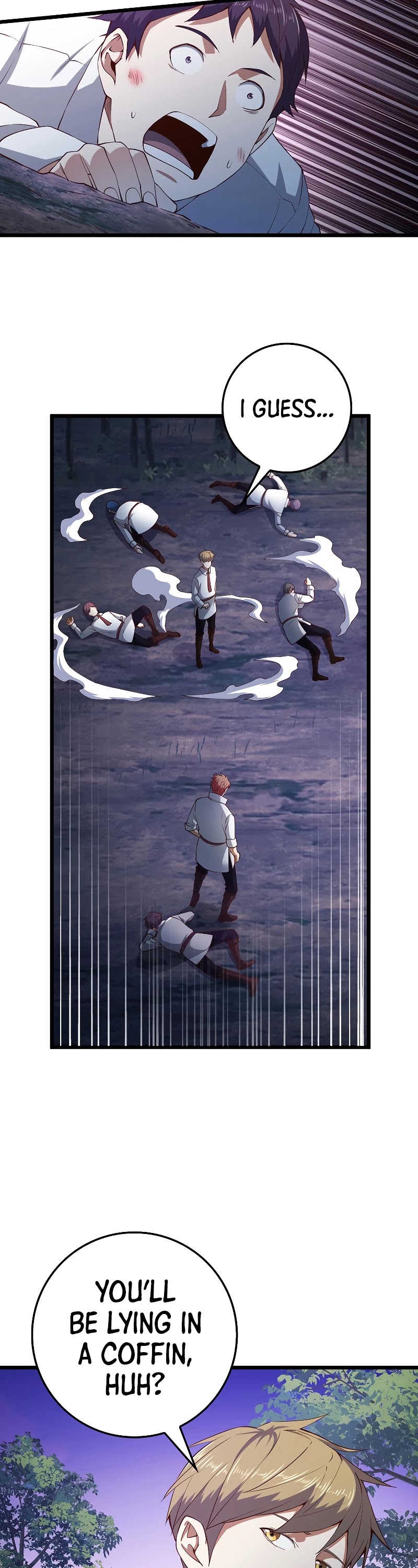 The Lord's Coins Aren't Decreasing?! Chapter 48 page 31 - Chapter 48