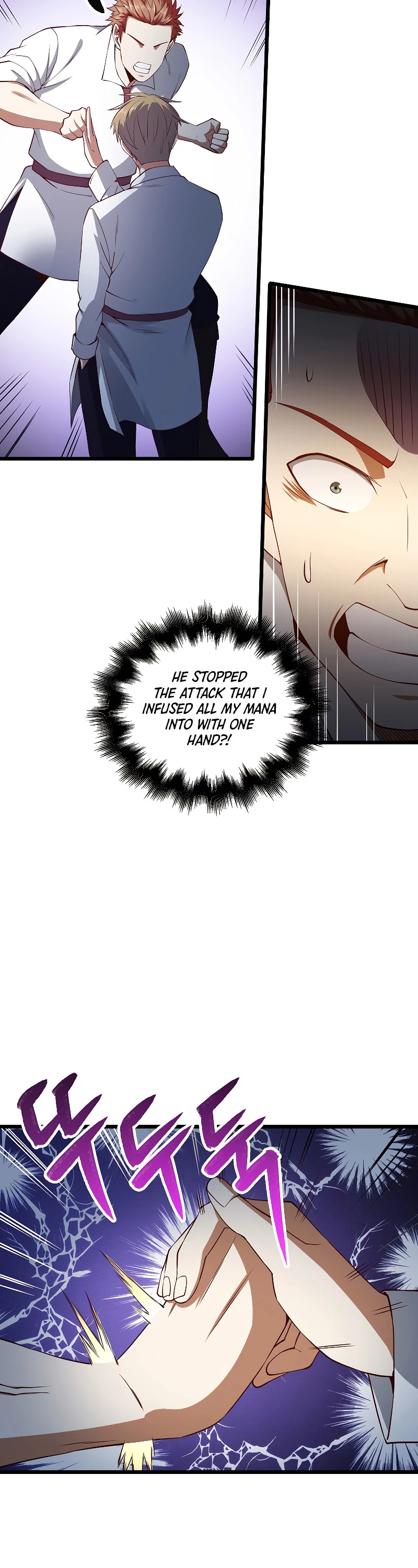 The Lord's Coins Aren't Decreasing?! Chapter 48 page 34 - Chapter 48