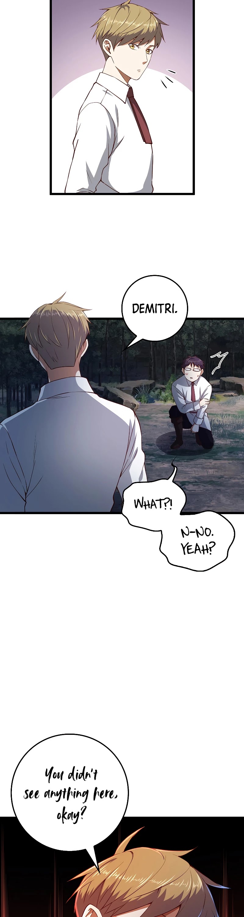 The Lord's Coins Aren't Decreasing?! Chapter 48 page 39 - Chapter 48