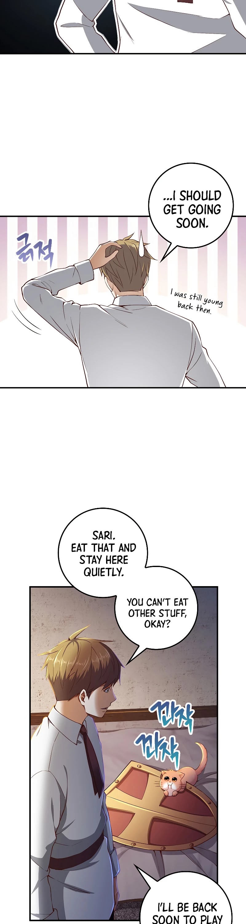 The Lord's Coins Aren't Decreasing?! Chapter 48 page 4 - Chapter 48