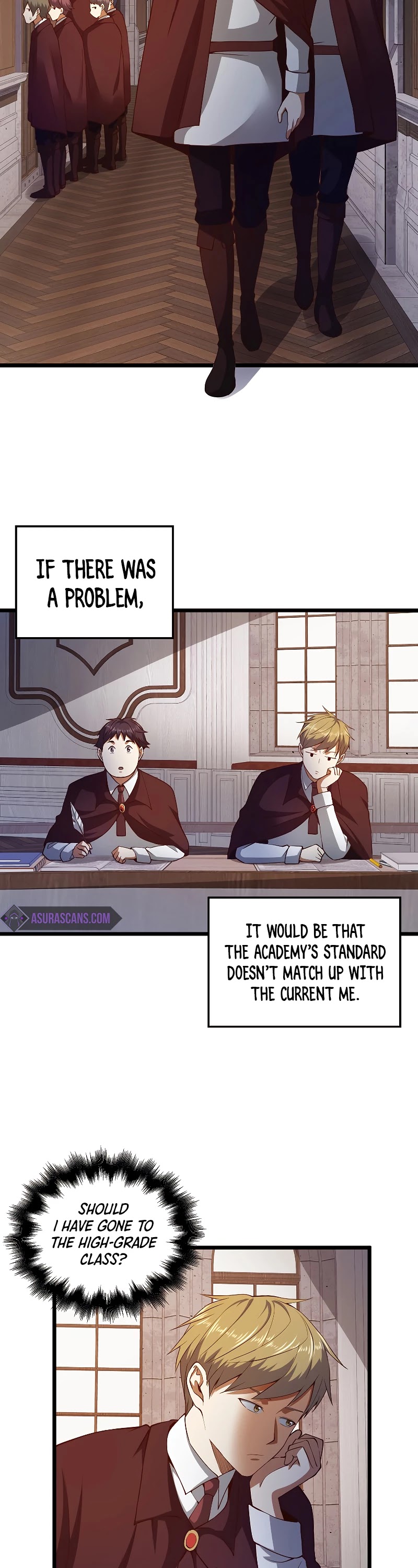 The Lord's Coins Aren't Decreasing?! Chapter 48 page 41 - Chapter 48