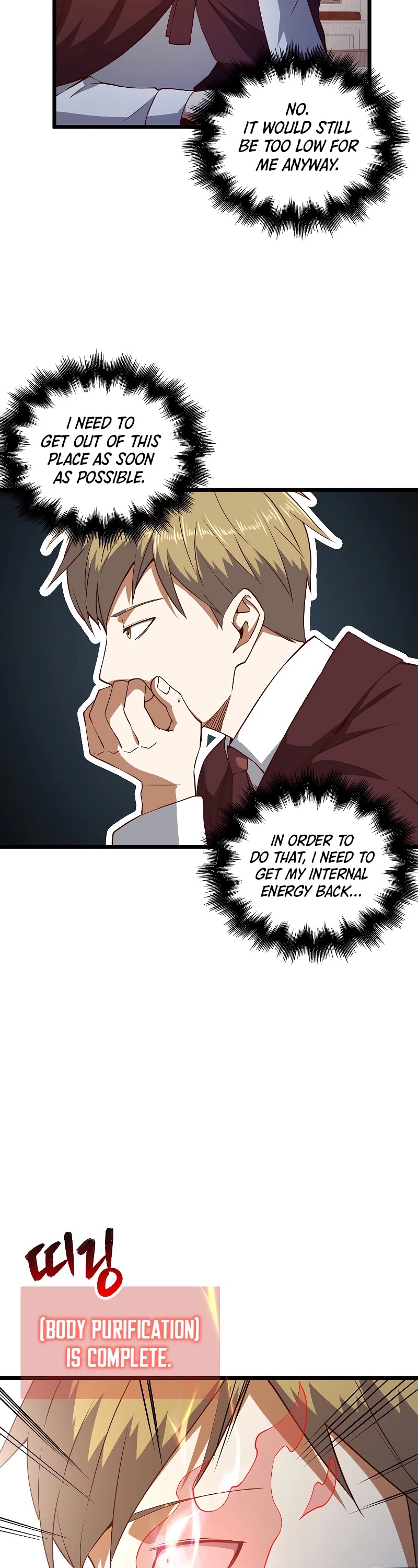 The Lord's Coins Aren't Decreasing?! Chapter 48 page 42 - Chapter 48