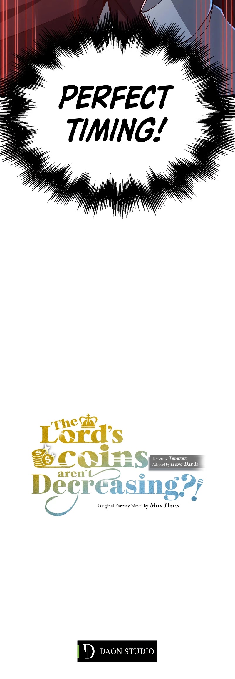 The Lord's Coins Aren't Decreasing?! Chapter 48 page 44 - Chapter 48