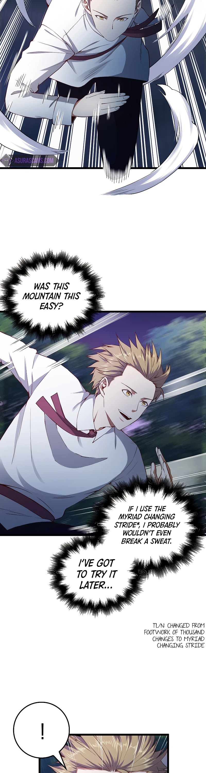 The Lord's Coins Aren't Decreasing?! Chapter 48 page 8 - Chapter 48