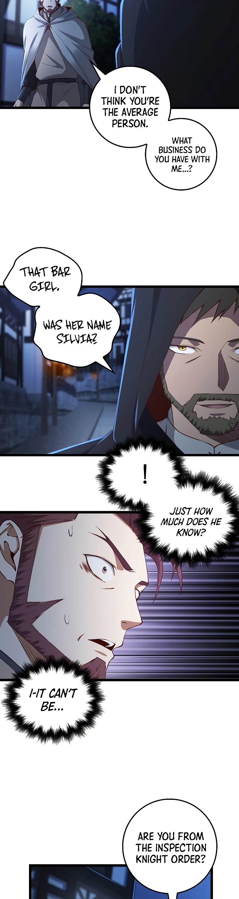 The Lord's Coins Aren't Decreasing?! Chapter 49 page 28 - Chapter 49
