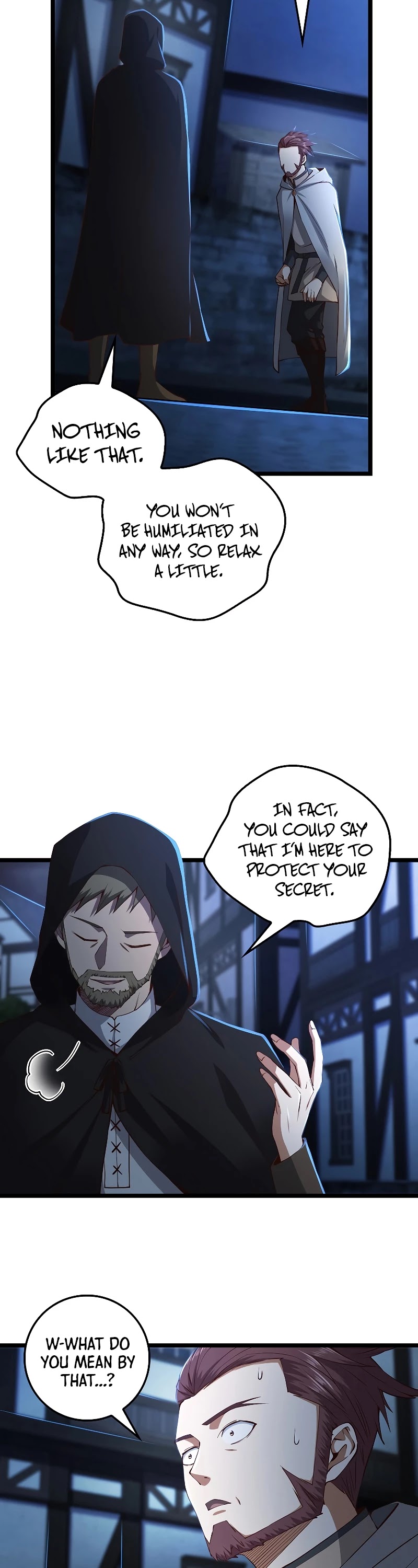 The Lord's Coins Aren't Decreasing?! Chapter 49 page 29 - Chapter 49