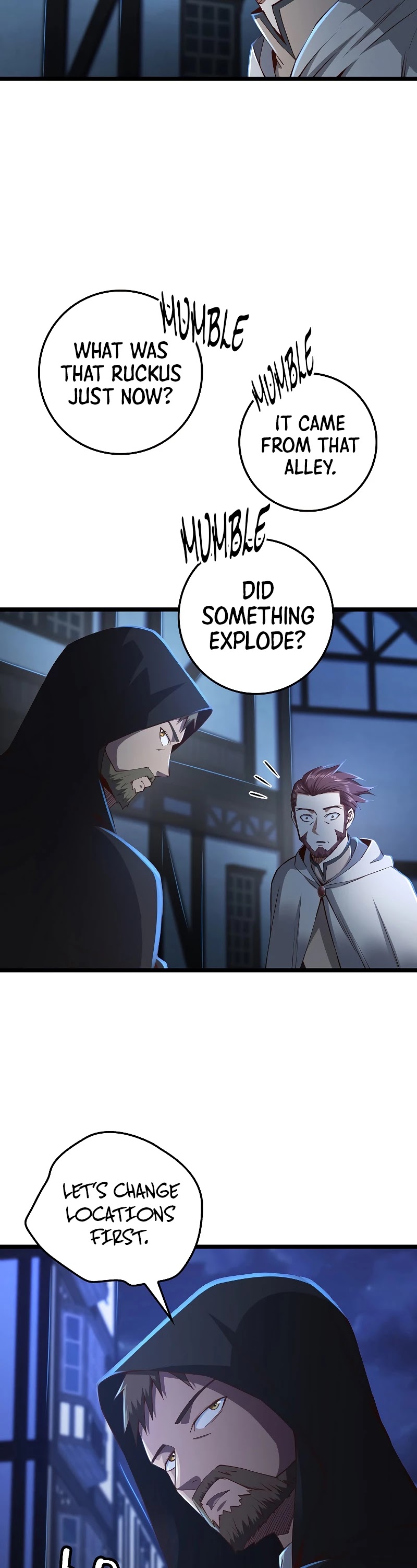 The Lord's Coins Aren't Decreasing?! Chapter 49 page 30 - Chapter 49