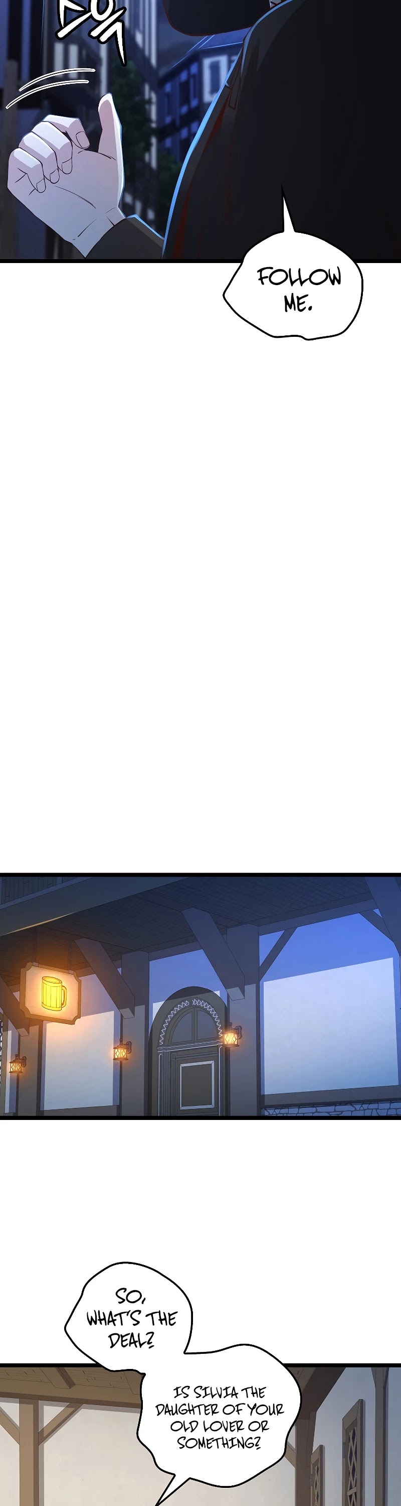 The Lord's Coins Aren't Decreasing?! Chapter 49 page 31 - Chapter 49