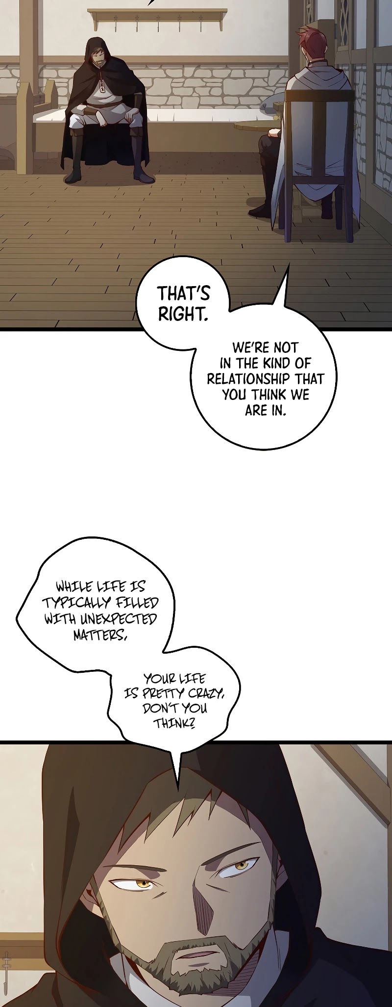 The Lord's Coins Aren't Decreasing?! Chapter 49 page 32 - Chapter 49
