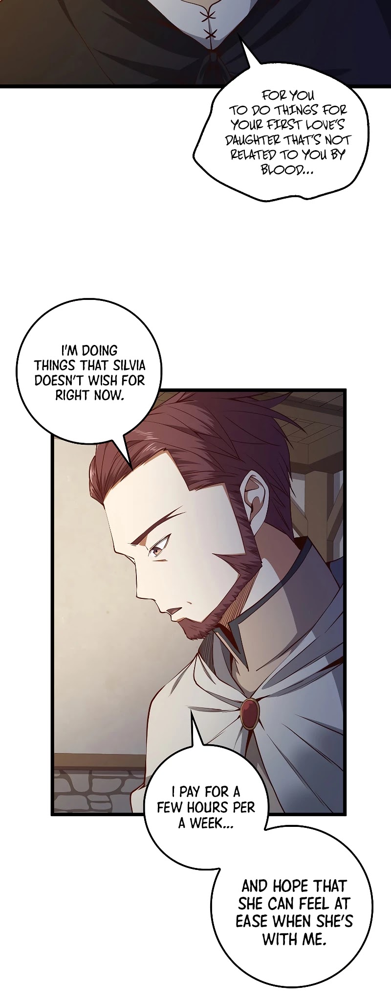 The Lord's Coins Aren't Decreasing?! Chapter 49 page 33 - Chapter 49