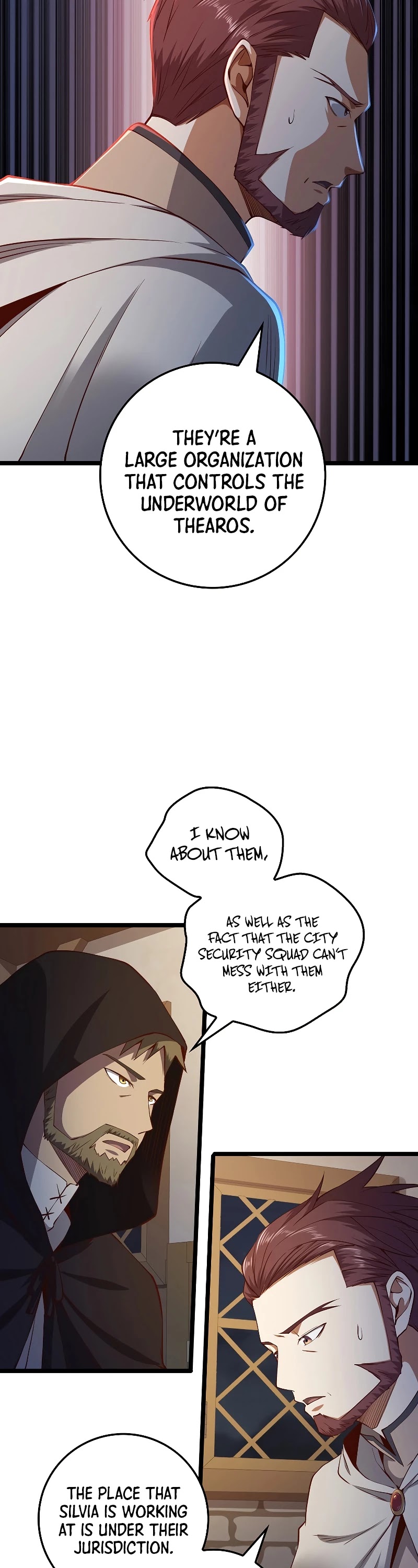 The Lord's Coins Aren't Decreasing?! Chapter 49 page 36 - Chapter 49