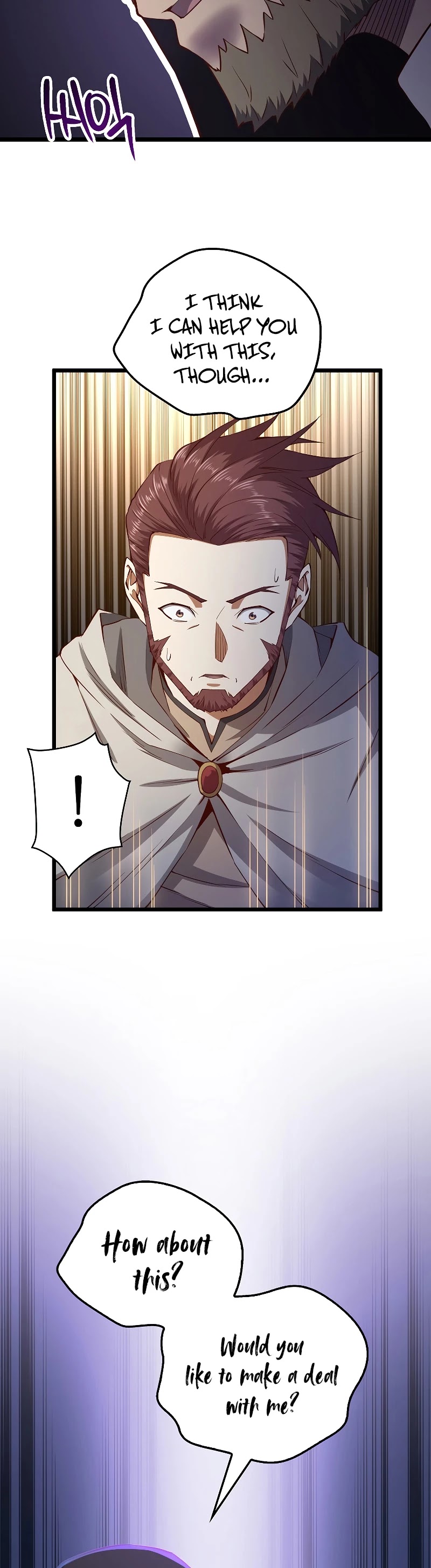 The Lord's Coins Aren't Decreasing?! Chapter 49 page 39 - Chapter 49