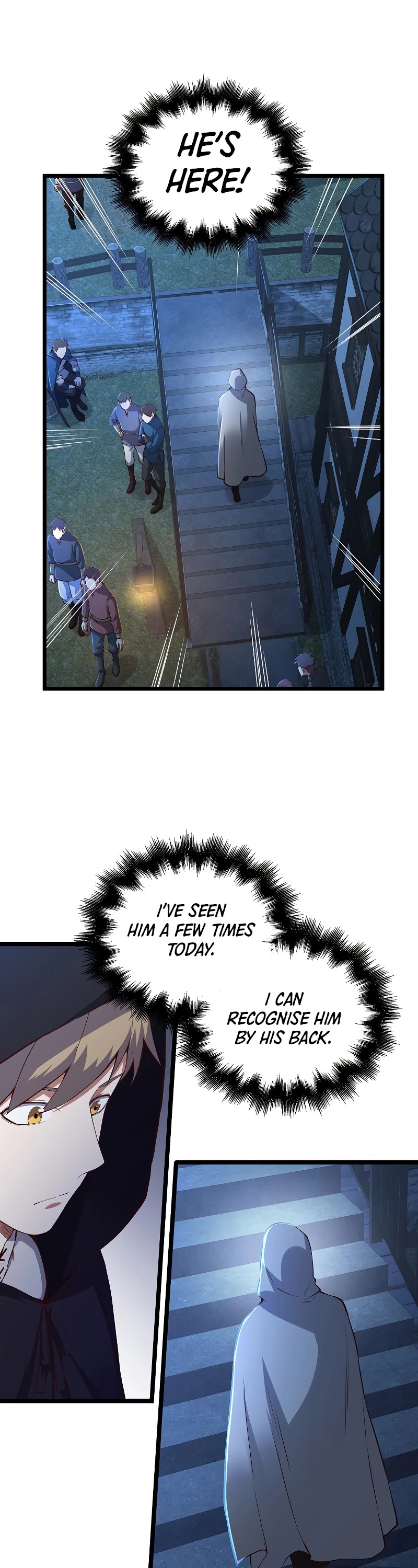 The Lord's Coins Aren't Decreasing?! Chapter 49 page 4 - Chapter 49