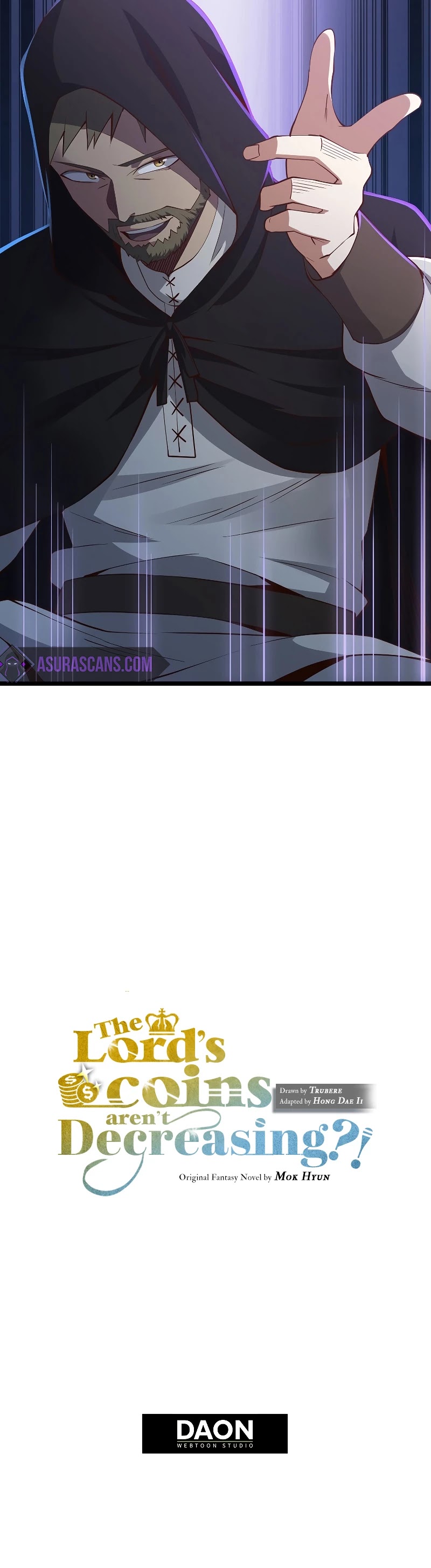 The Lord's Coins Aren't Decreasing?! Chapter 49 page 40 - Chapter 49