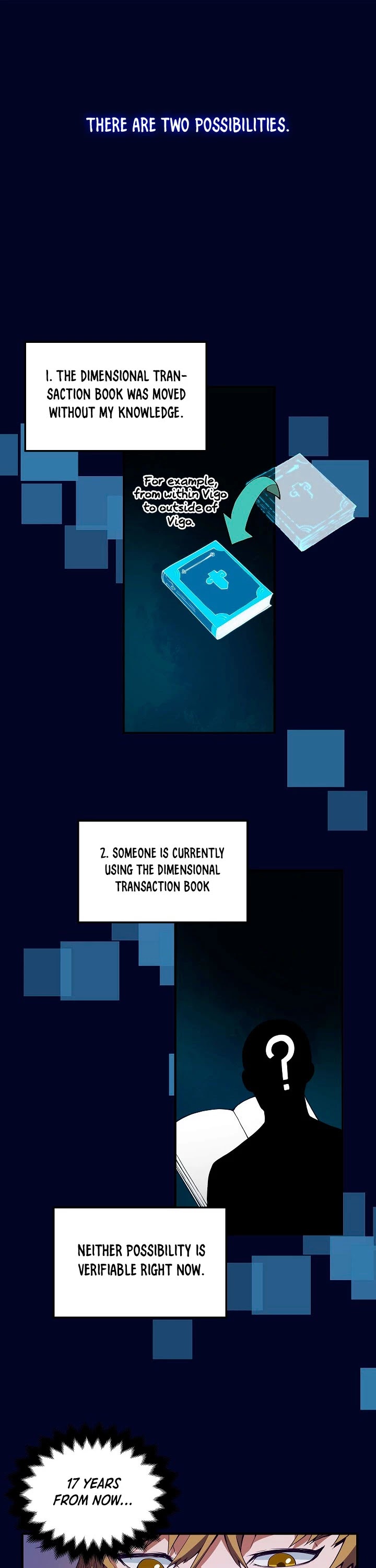 The Lord's Coins Aren't Decreasing?! Chapter 5 page 10 - Chapter 5