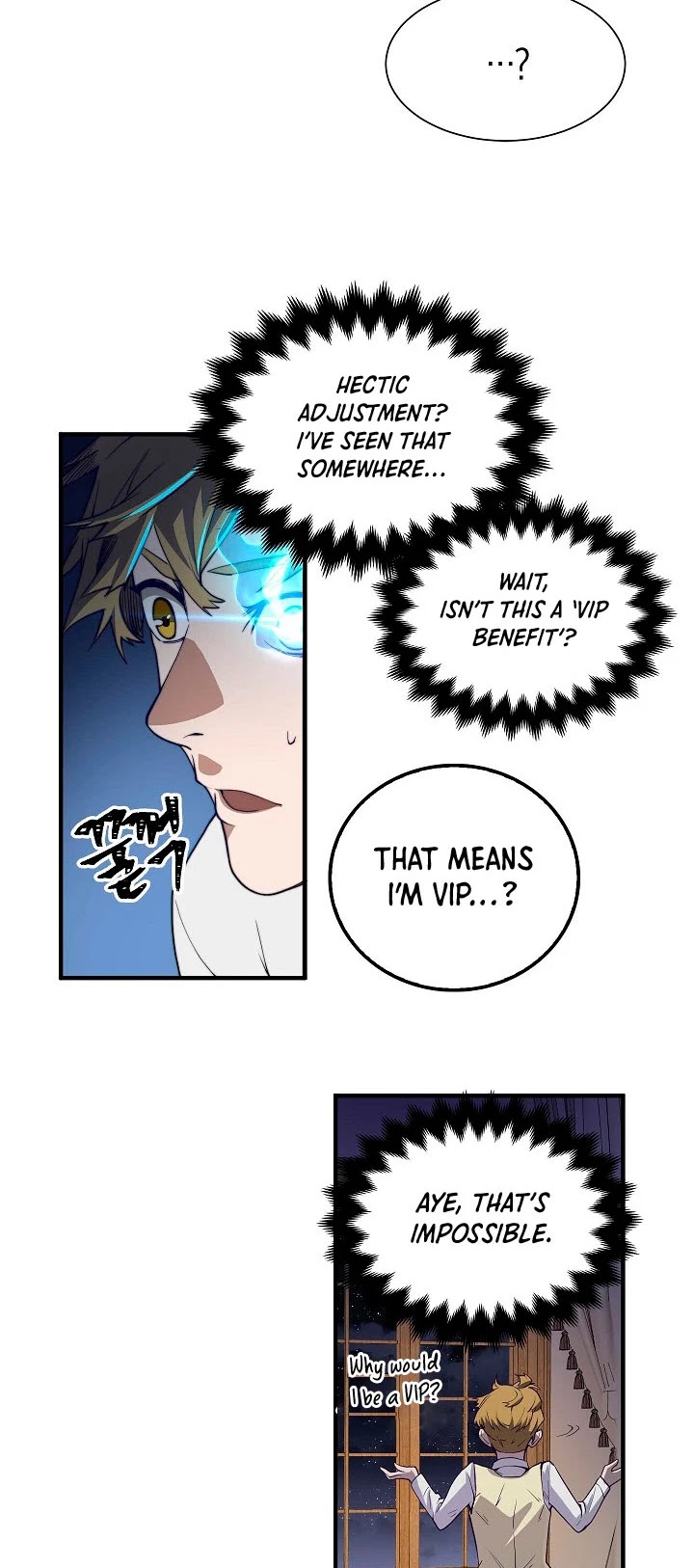 The Lord's Coins Aren't Decreasing?! Chapter 5 page 14 - Chapter 5
