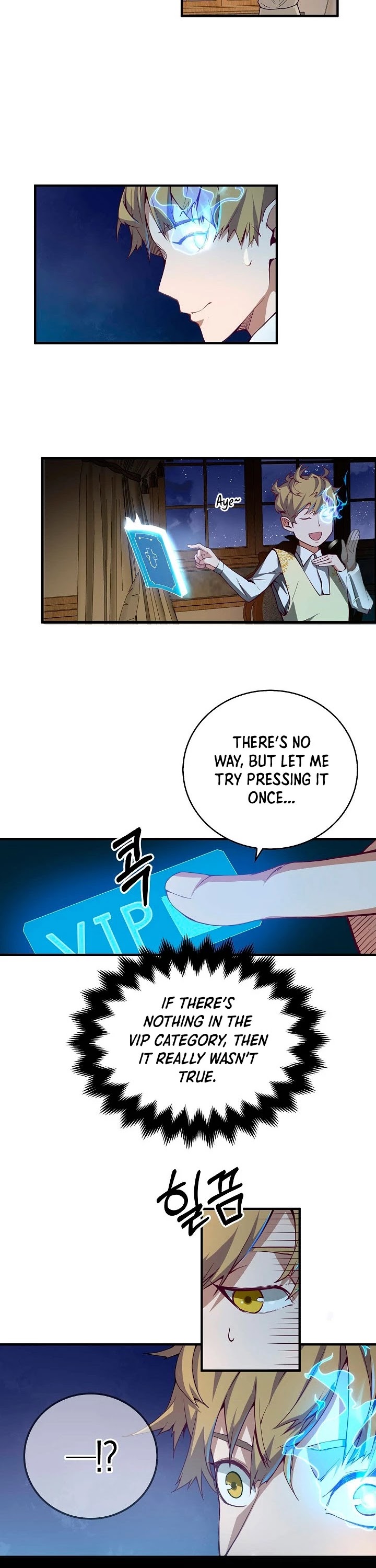 The Lord's Coins Aren't Decreasing?! Chapter 5 page 15 - Chapter 5