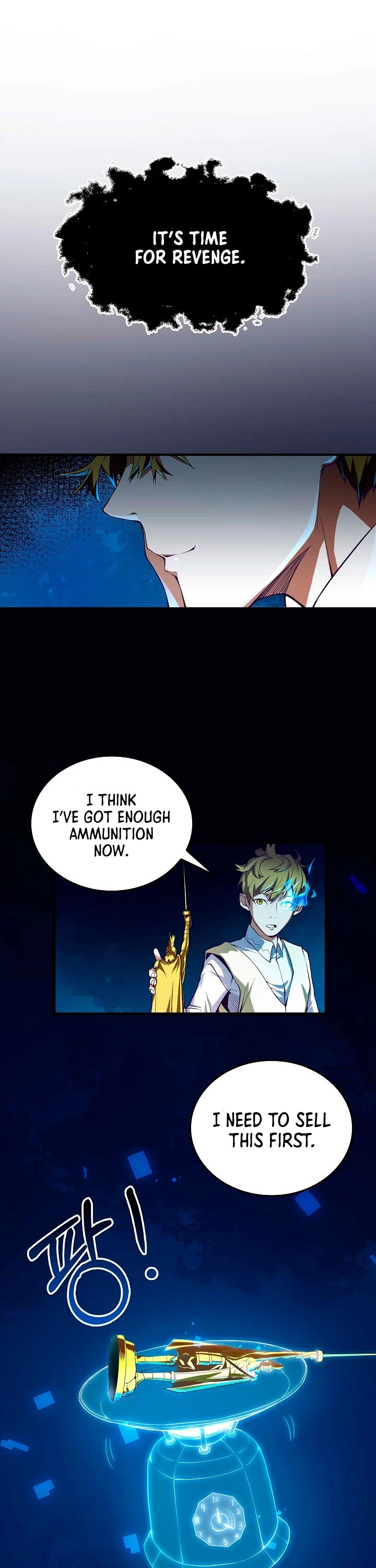 The Lord's Coins Aren't Decreasing?! Chapter 5 page 23 - Chapter 5