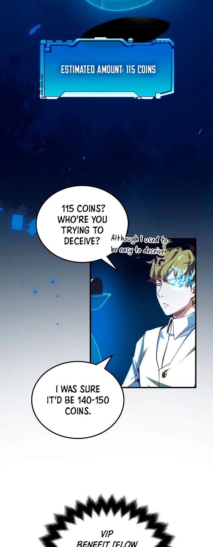 The Lord's Coins Aren't Decreasing?! Chapter 5 page 24 - Chapter 5