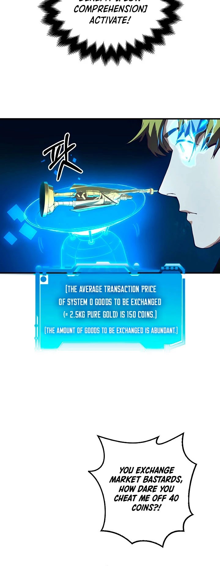The Lord's Coins Aren't Decreasing?! Chapter 5 page 25 - Chapter 5