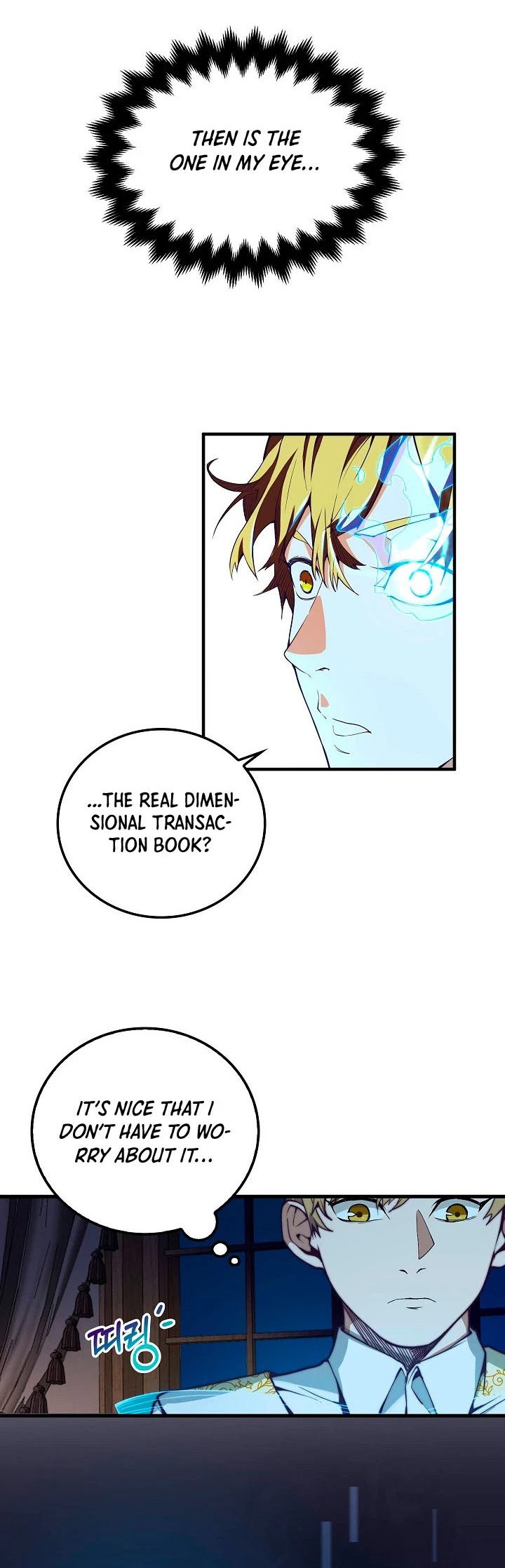 The Lord's Coins Aren't Decreasing?! Chapter 5 page 28 - Chapter 5