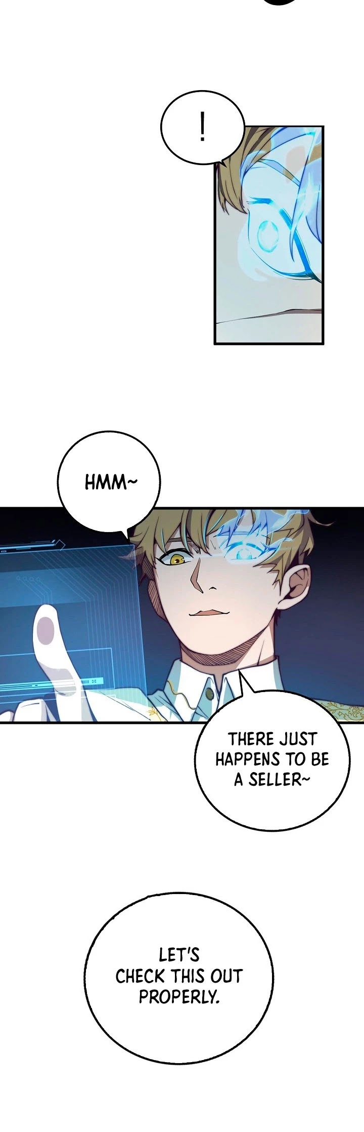 The Lord's Coins Aren't Decreasing?! Chapter 5 page 30 - Chapter 5