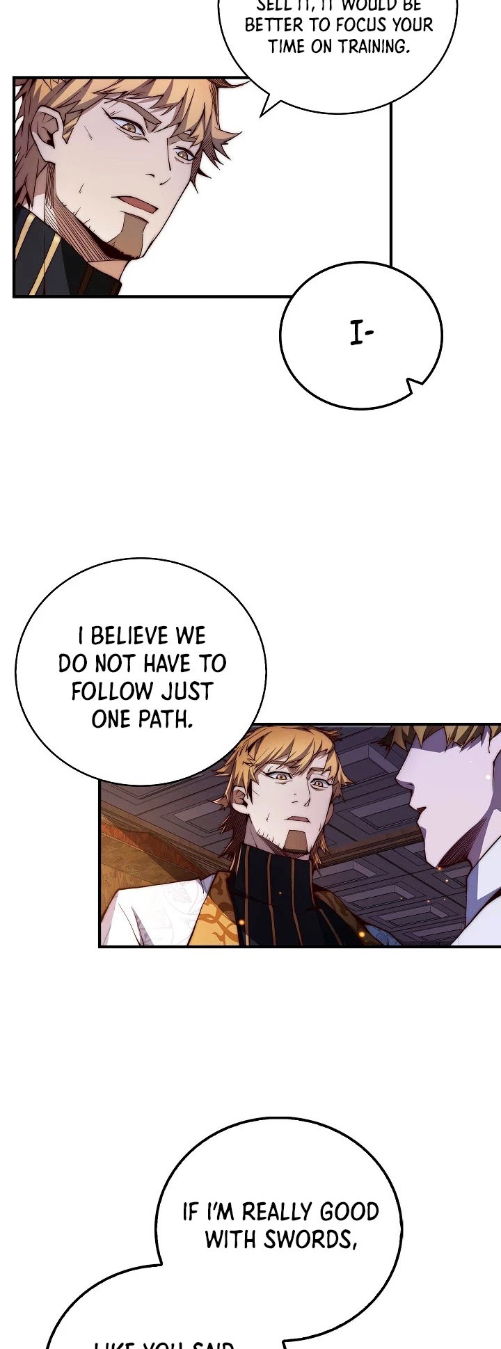 The Lord's Coins Aren't Decreasing?! Chapter 5 page 4 - Chapter 5