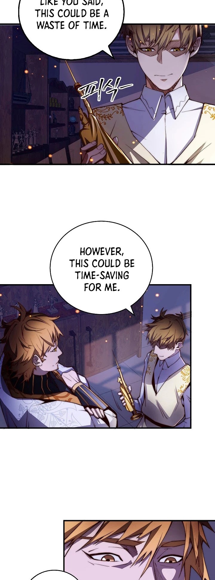 The Lord's Coins Aren't Decreasing?! Chapter 5 page 5 - Chapter 5