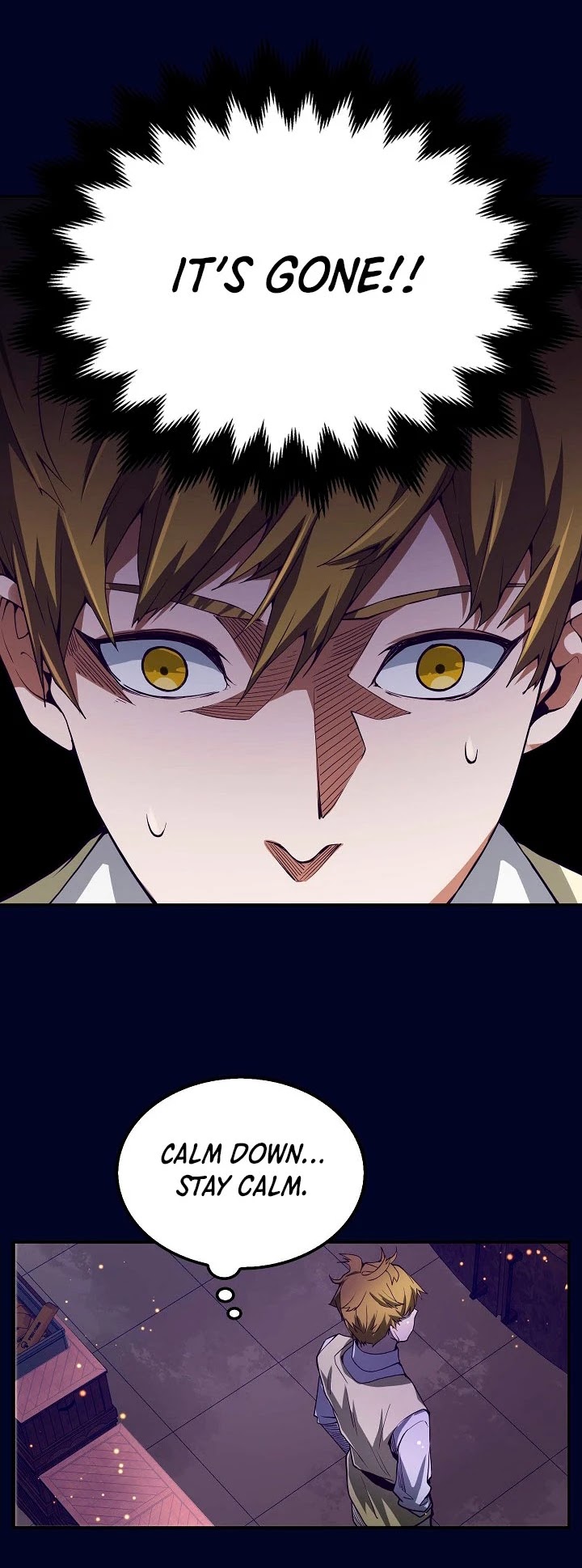 The Lord's Coins Aren't Decreasing?! Chapter 5 page 9 - Chapter 5