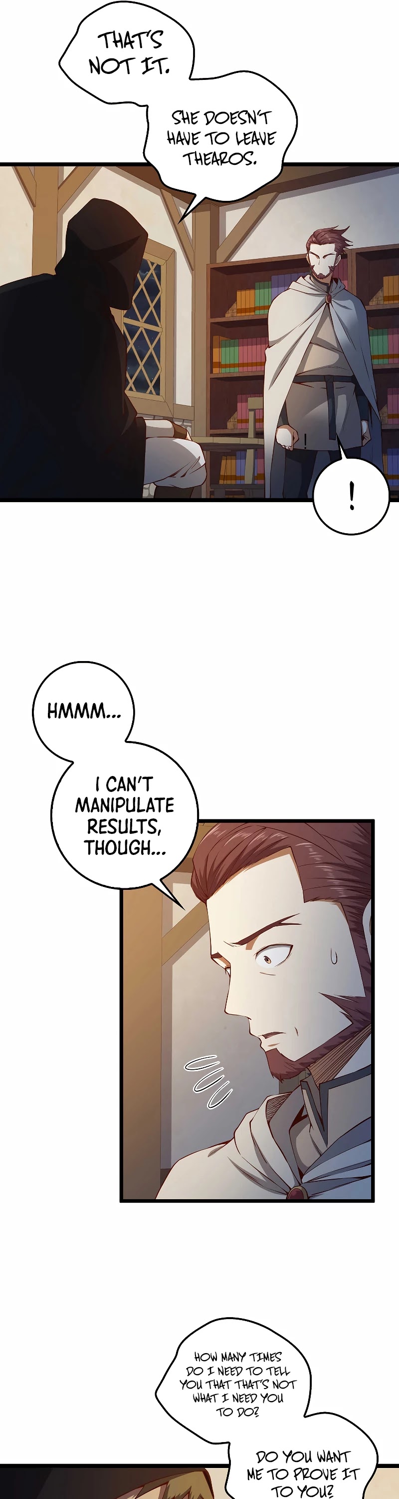 The Lord's Coins Aren't Decreasing?! Chapter 50 page 11 - Chapter 50