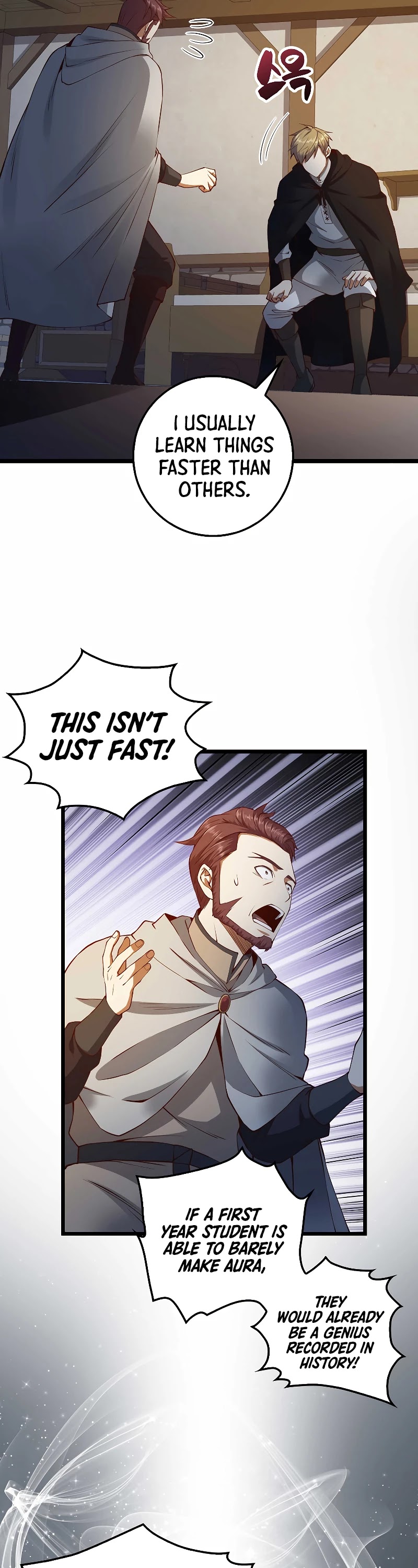 The Lord's Coins Aren't Decreasing?! Chapter 50 page 16 - Chapter 50