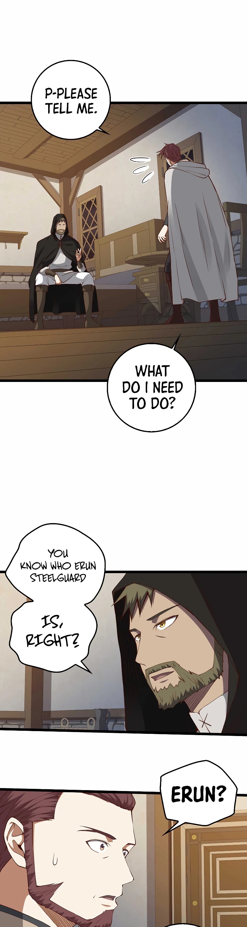 The Lord's Coins Aren't Decreasing?! Chapter 50 page 2 - Chapter 50