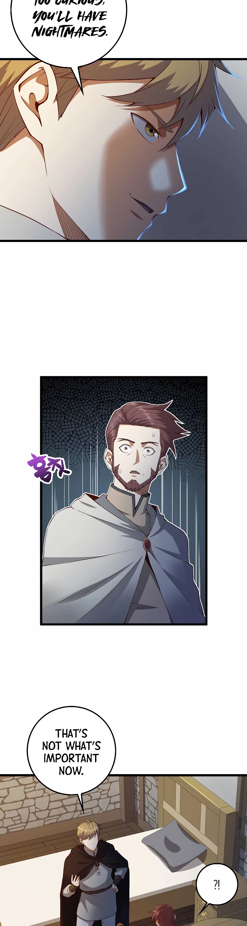The Lord's Coins Aren't Decreasing?! Chapter 50 page 21 - Chapter 50