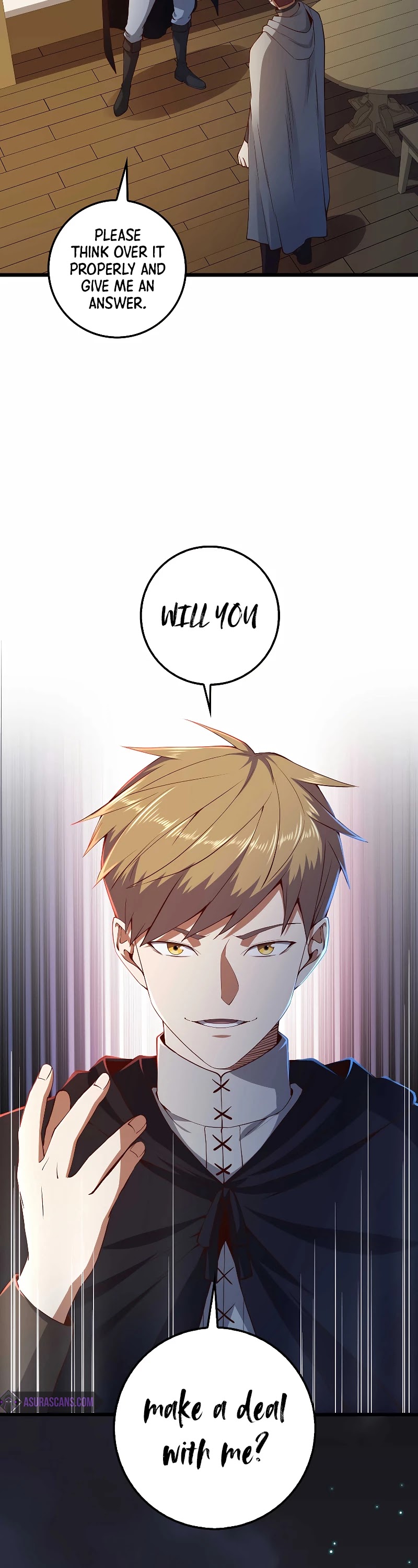 The Lord's Coins Aren't Decreasing?! Chapter 50 page 22 - Chapter 50