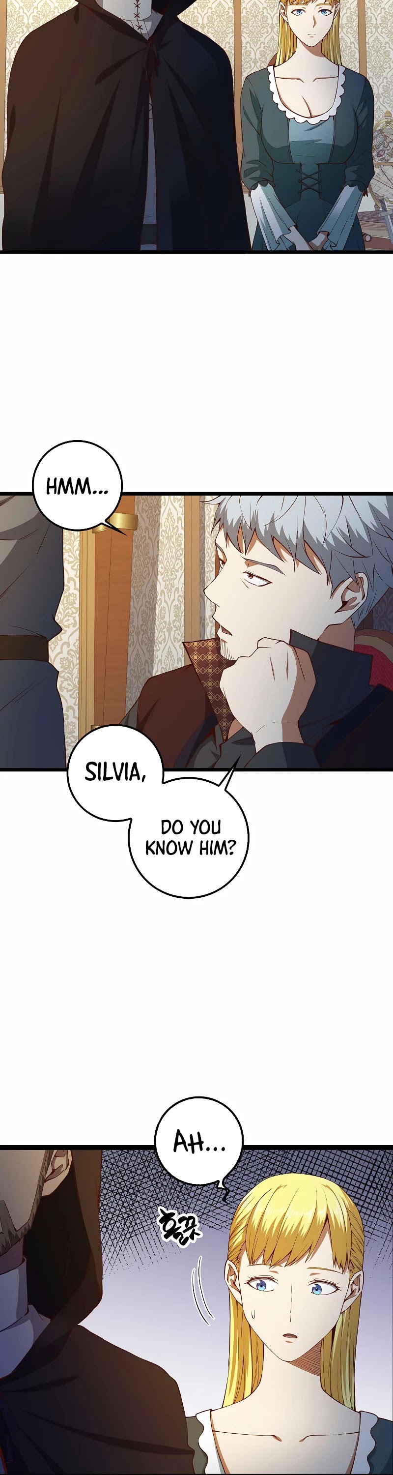 The Lord's Coins Aren't Decreasing?! Chapter 50 page 25 - Chapter 50