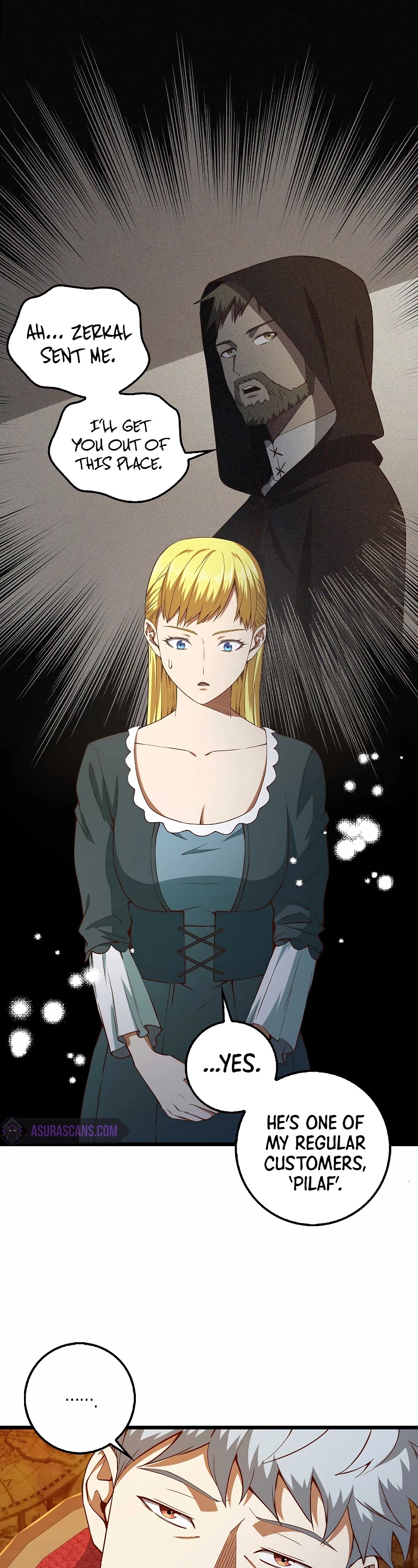 The Lord's Coins Aren't Decreasing?! Chapter 50 page 26 - Chapter 50