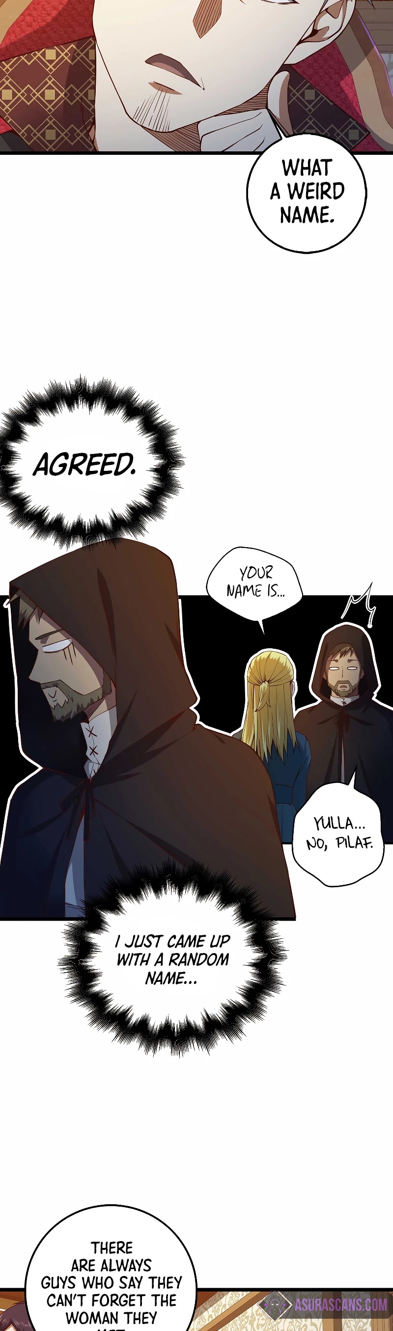 The Lord's Coins Aren't Decreasing?! Chapter 50 page 27 - Chapter 50