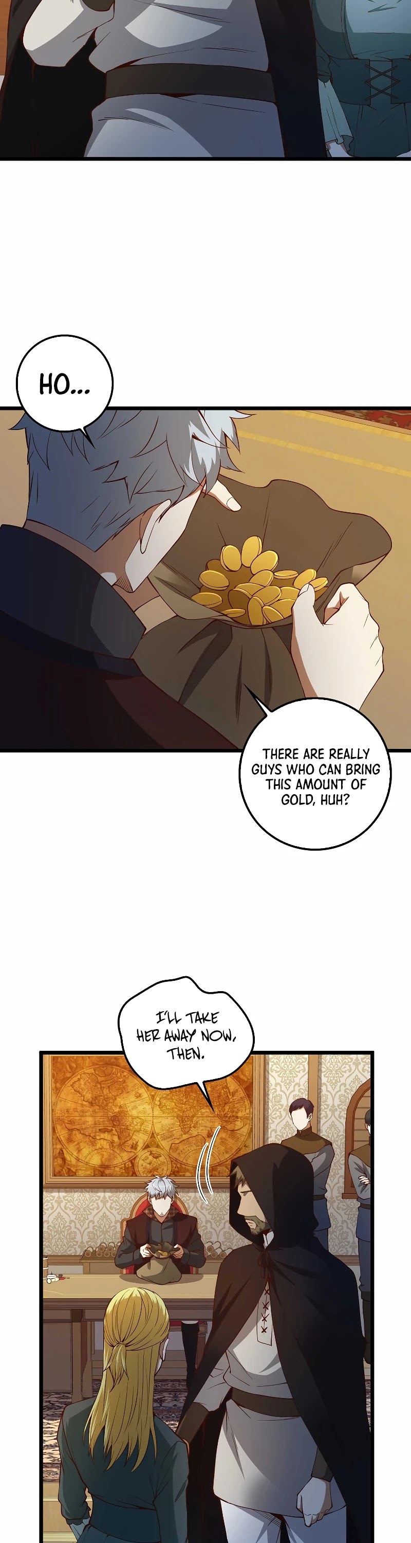 The Lord's Coins Aren't Decreasing?! Chapter 50 page 30 - Chapter 50
