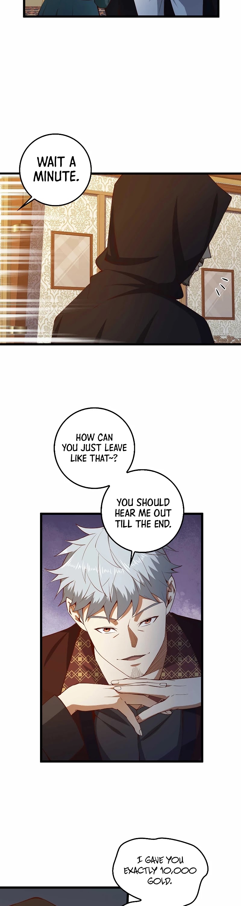 The Lord's Coins Aren't Decreasing?! Chapter 50 page 31 - Chapter 50